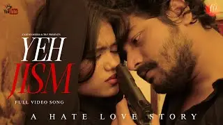 Yeh Jism - A Hate LoveStory | Sunny Leone | Uma | Ali Azmat | Premjit | CM