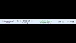 F CODE CODEFORCES GOODBYE 2025LINK IN DESCRIPTION