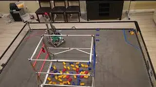 1+6 Left Auto | 25620 Hexadecimal Nibble | FTC Into the Deep
