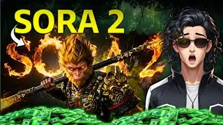 SORA 2 Access Without Waiting! 🔓 Free Invite Code & Full Tutorial (India Method 2025)
