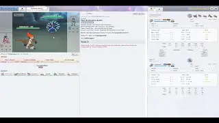 Starting the climb: Pok&eacute;mon Showdown Ranbats