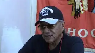 Mitchell Cypress: Chilocco Indian Agricultural School Alumni