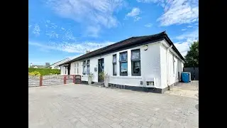 Linwood, Immaculate Two Bedroom Semi Detached Bungalow