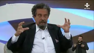 Jo&atilde;o Santana responde se falta de humildade contribuiu para queda no mundo do marketing pol&iacute;tico