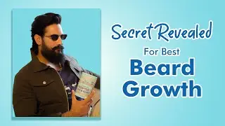 The Perfect Supplement for Hair and Beard Growth