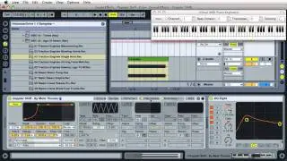 #32 Doppler Shift Sound Design :: Ableton Live