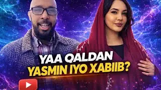 Yaa qaldan Yasmin iyo xabiib?#somali#somalitiktok#somaliyoutuber#somalinews#somalicomedy