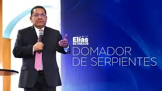 DOMADOR DE SERPIENTES | EL&Iacute;AS BETANZOS