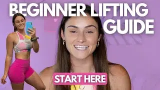 Beginner's Guide to Strength Training
