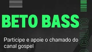 M&uacute;sicas Eletr&ocirc;nica Gospel 2024 by dj beto bass Campo Grande Ms