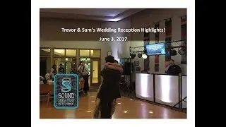 Trevor + Sam's Reception Highlights | Appleton WI DJ