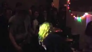 51 seconds of All Dogs covering Nirvana's 