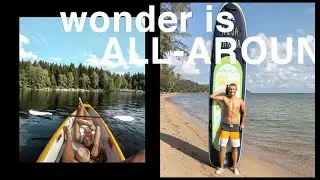 AQUA MARINA: #wonderis_allaround