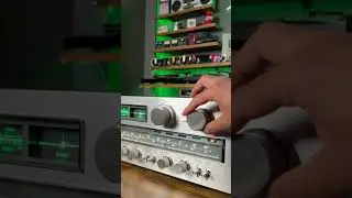 Timeless Sound: Discover the Sony STR-V6 Receiver&mdash;A Vintage Audio Legend! #sony #vintageaudio
