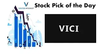 Vici Properties Stock pick of the day #investment #passiveincome #stockmarket #investing #stocks