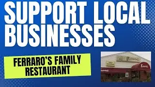 Ferraro&rsquo;s Family Restaurant &ndash; Ohio&rsquo;s Classic Comfort Food Destination!