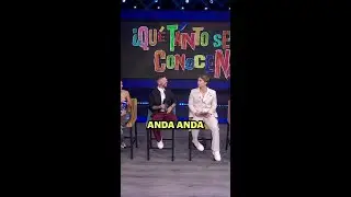 Shiky envejeci&oacute; en #LaCasaDeLosFamososM&eacute;xico, pero #Aldo le da &aacute;nimos 😅😆