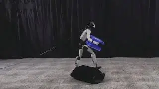Unitree Robot: Autonomous Interaction with the Real World