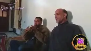 نصيحه من مطرب جولان احمد العبود ابو بهاء وشاعر مجوز ويرغول محمد مصري ابو صالح