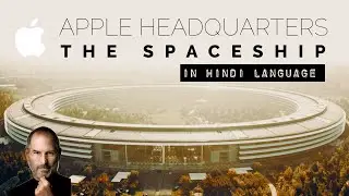 APPLE NEW CAMPUS