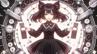 NICK EYRA - MY REMEDY feat. @Beckomusic (Official AI Visualizer) [Copyright Free]