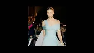 mediterranean  goddess  zuhair murad haute couture2023 spring summer fashion show