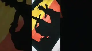 #Rajasthani painting #ghoomar#practice for beginners