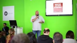 Ixxus @ The London Book Fair 2015 - Steve Odart: Top Publishing Trends of 2015