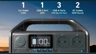 Anker 555