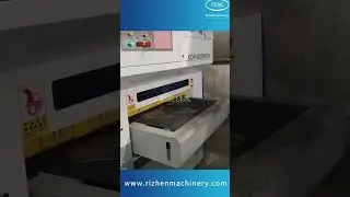Sheet Metal Deburring Machine for Cutting Parts Low Carbon Steel / Mild Steel