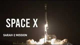 SpaceX Sends Forth Twin Radar Satellites for German Military from the California Launchpad #spacex