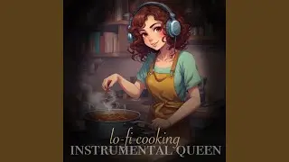 Relaxing Lo-Fi Beats for Cooking, Baking, and Food Prep