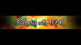 CHAT WITH EVERYDAY WITH V&K
