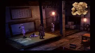 Shadow Hearts walkthrough part 4: Dalian Port