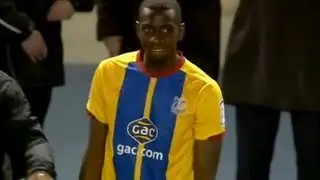 Yannick Bolasie for Crystal Palace 2012/13