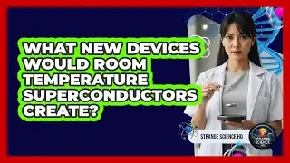 What New Devices Would Room Temperature Superconductors Create?