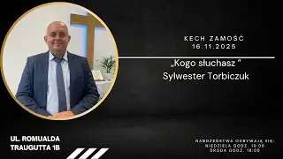 ,,Kogo słuchasz ?” Sylwester Torbiczuk