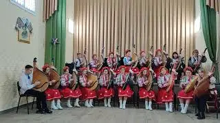 Ансамбль бандуристів 
