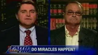 Is the Supernatural Real? Eddie Tabash vs J.P. Moreland