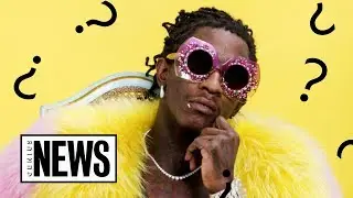 Young Thug&rsquo;s Most Confusing Lyrics | Genius News