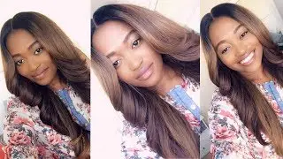 JANET COLLECTION SYNTHETIC WIG | JUNE | $20 WIG | LOOSE CURLS |
