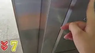 洛陽立體停車場 - 立川(更新)電梯(丙梯)
