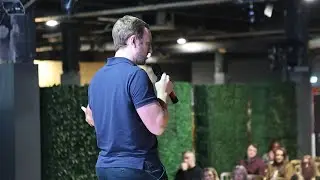 Hull Property Show 2025 promo  Jamie York