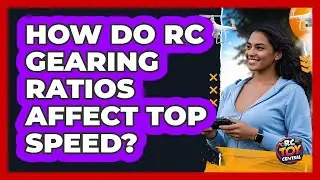 How Do RC Gearing Ratios Affect Top Speed? - RC Toy Central