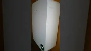 бризер (приточная вентиляция) Fresh Air System Heating Version (XFXTDFR02ZM)