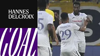 Young Boys Berne - RSC Anderlecht: Delcroix 0-1 | 2022-2023