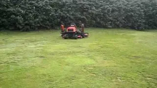 JACOBSEN 405 5 cutting unit modality