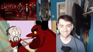 Lucifer Season 6 Episode 3 'Yabba Dabba Do Me' Reaction