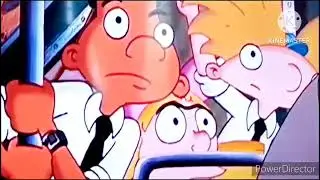 Hey Arnold! The Movie (2002) The Bus Driver Jump Bridge Scenes #zulhilmimohammedzulhilmi #nick 