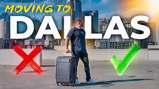 Dallas Texas: Pros & Cons | What You NEED To Know About Living In Dallas TX